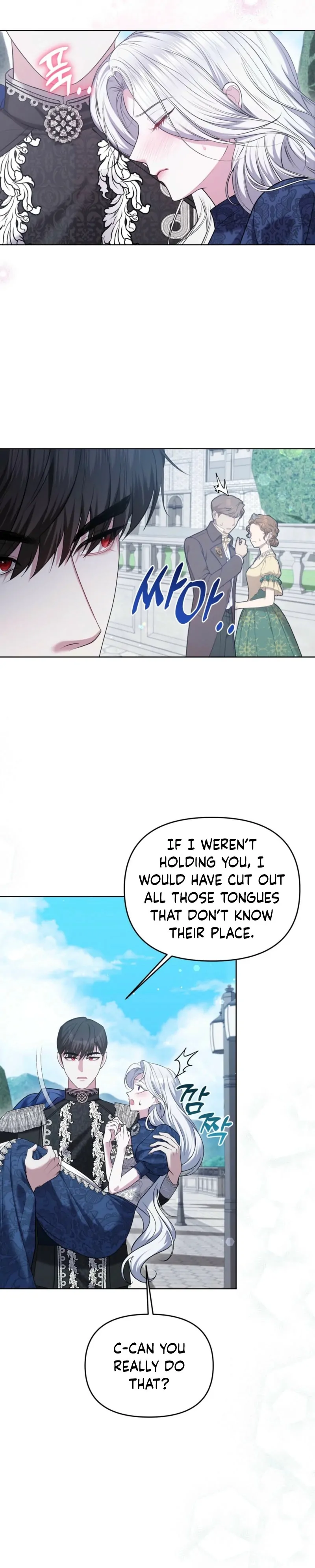 I’ve Got the Leash of That Son of a Bitch Chapter 9 - page 44