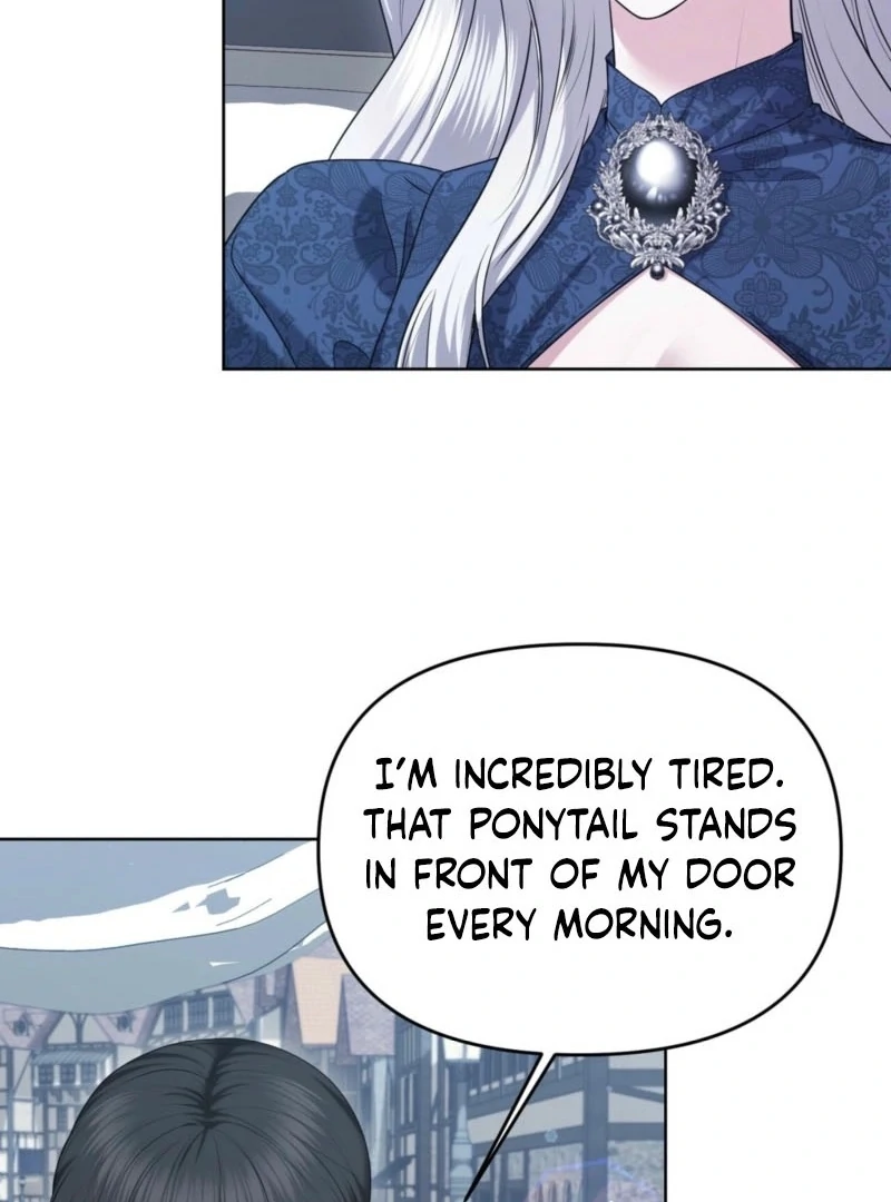 I’ve Got the Leash of That Son of a Bitch Chapter 9 - page 6