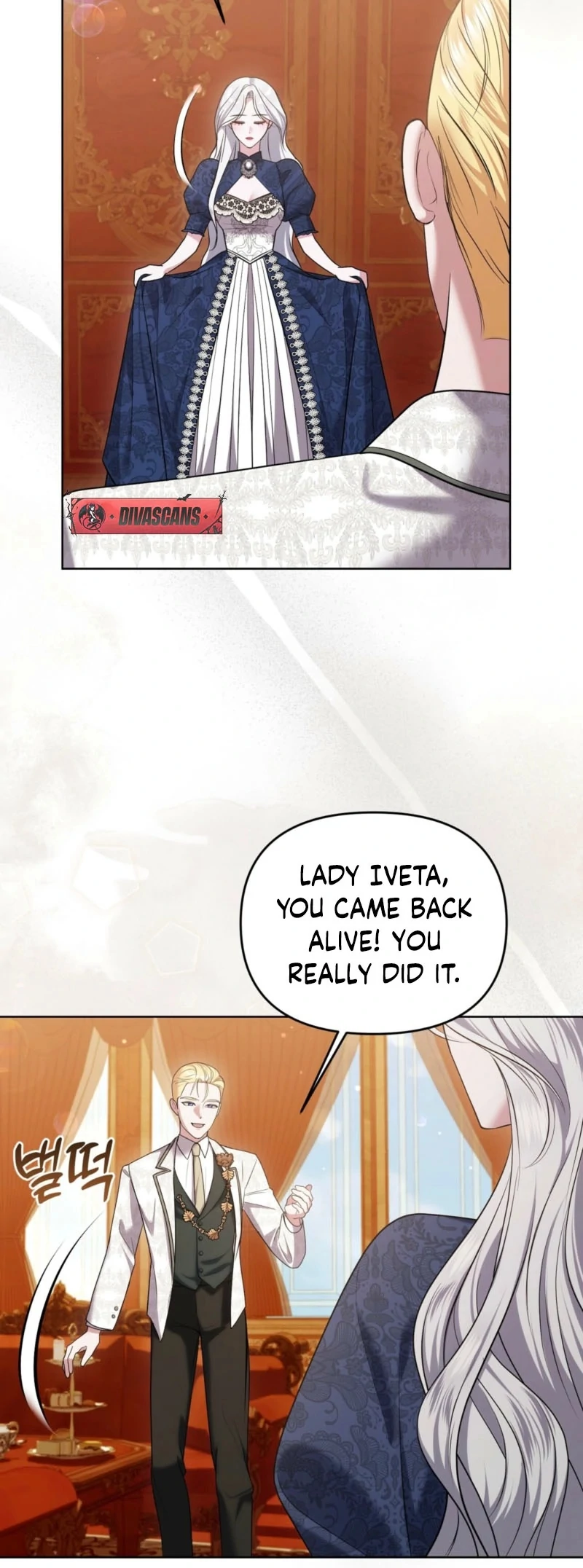 I’ve Got the Leash of That Son of a Bitch Chapter 9 - page 70