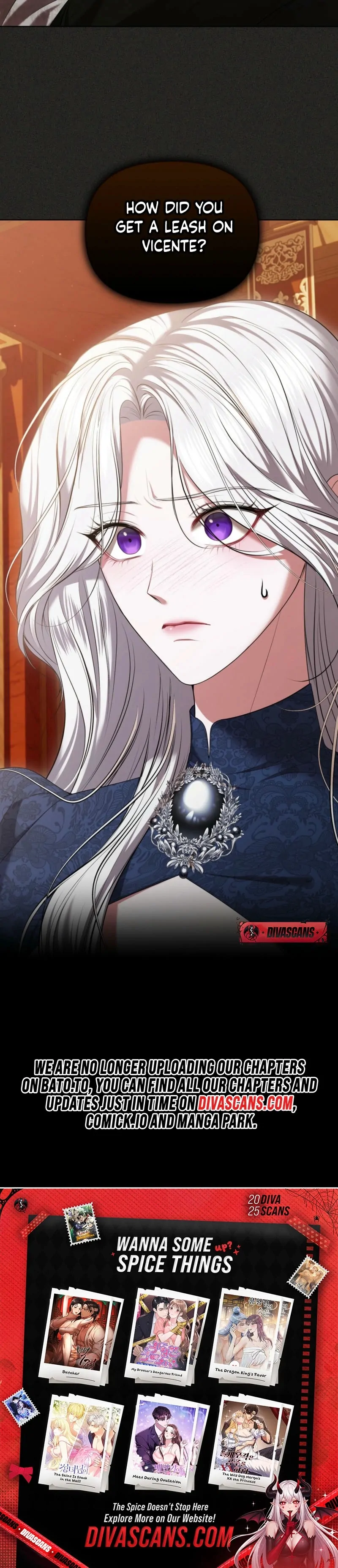 I’ve Got the Leash of That Son of a Bitch Chapter 9 - page 96