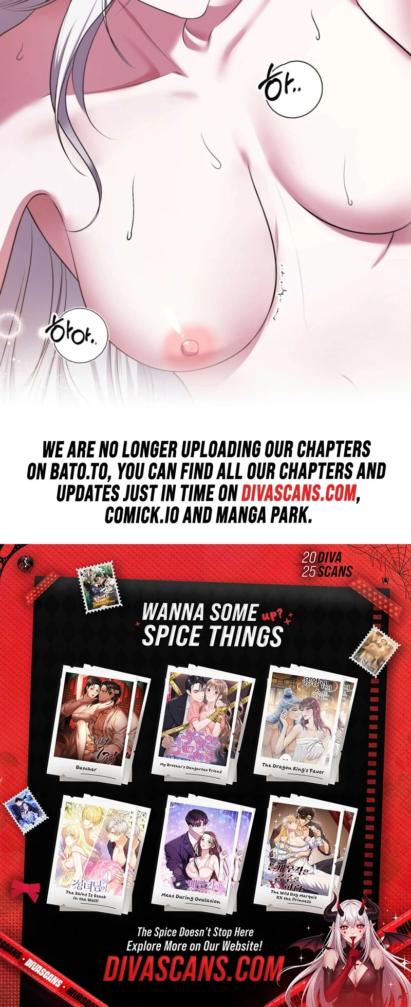 I’ve Got the Leash of That Son of a Bitch Chapter 11 - page 113
