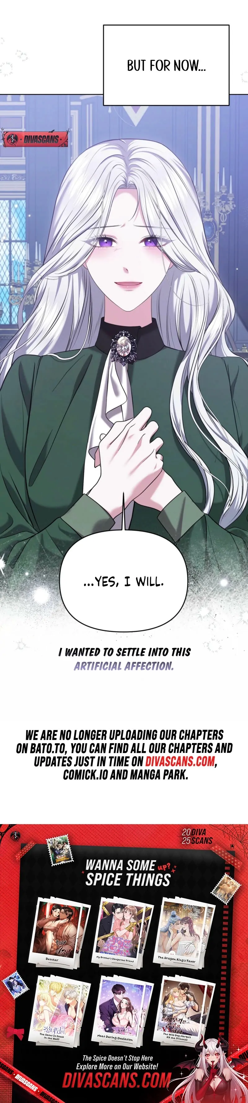 I’ve Got the Leash of That Son of a Bitch Chapter 12 - page 113