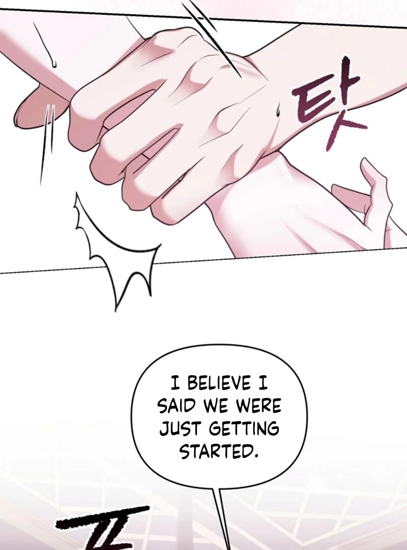 I’ve Got the Leash of That Son of a Bitch Chapter 12 - page 19