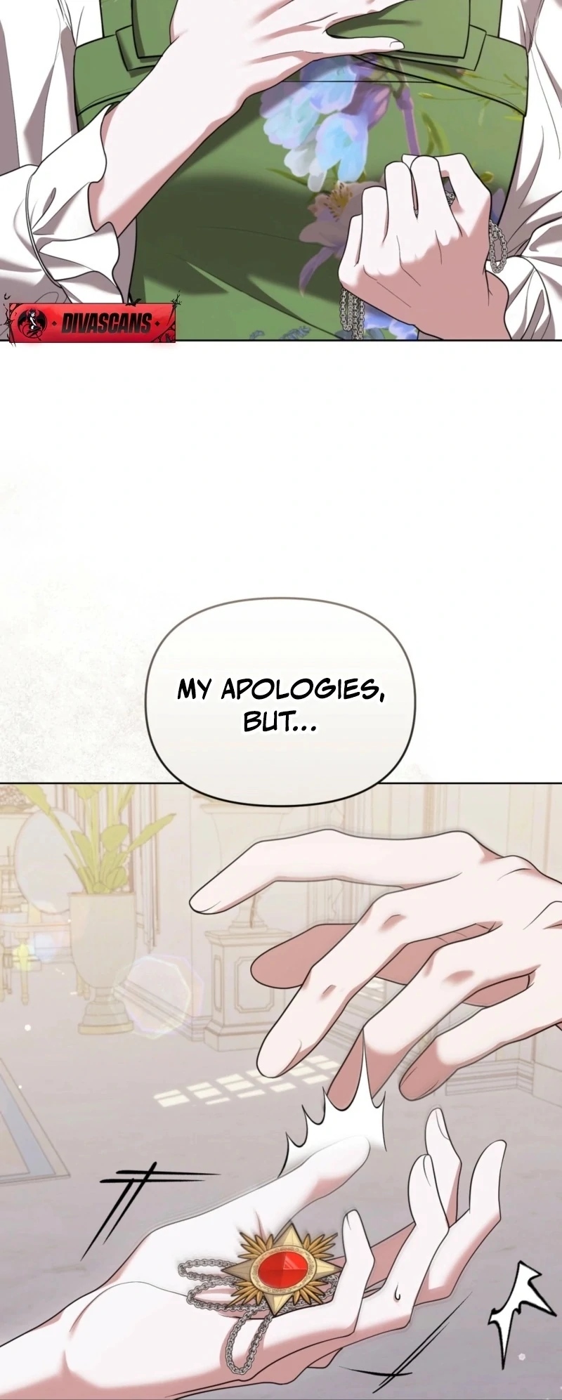 I’ve Got the Leash of That Son of a Bitch Chapter 13 - page 9
