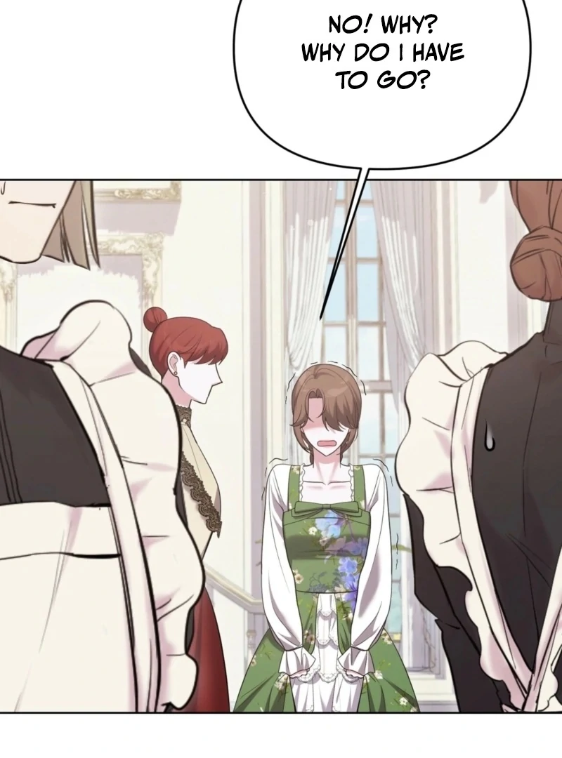 I’ve Got the Leash of That Son of a Bitch Chapter 13 - page 20