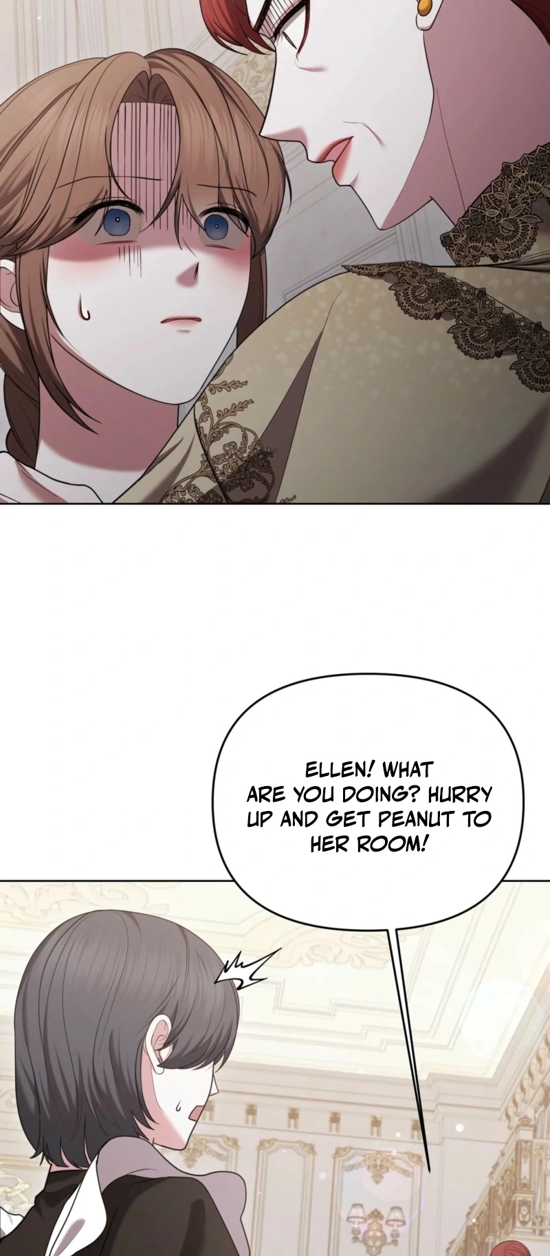 I’ve Got the Leash of That Son of a Bitch Chapter 13 - page 27