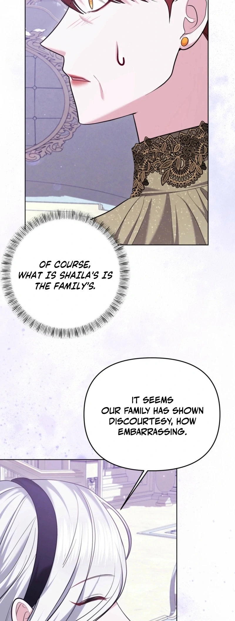 I’ve Got the Leash of That Son of a Bitch Chapter 13 - page 54