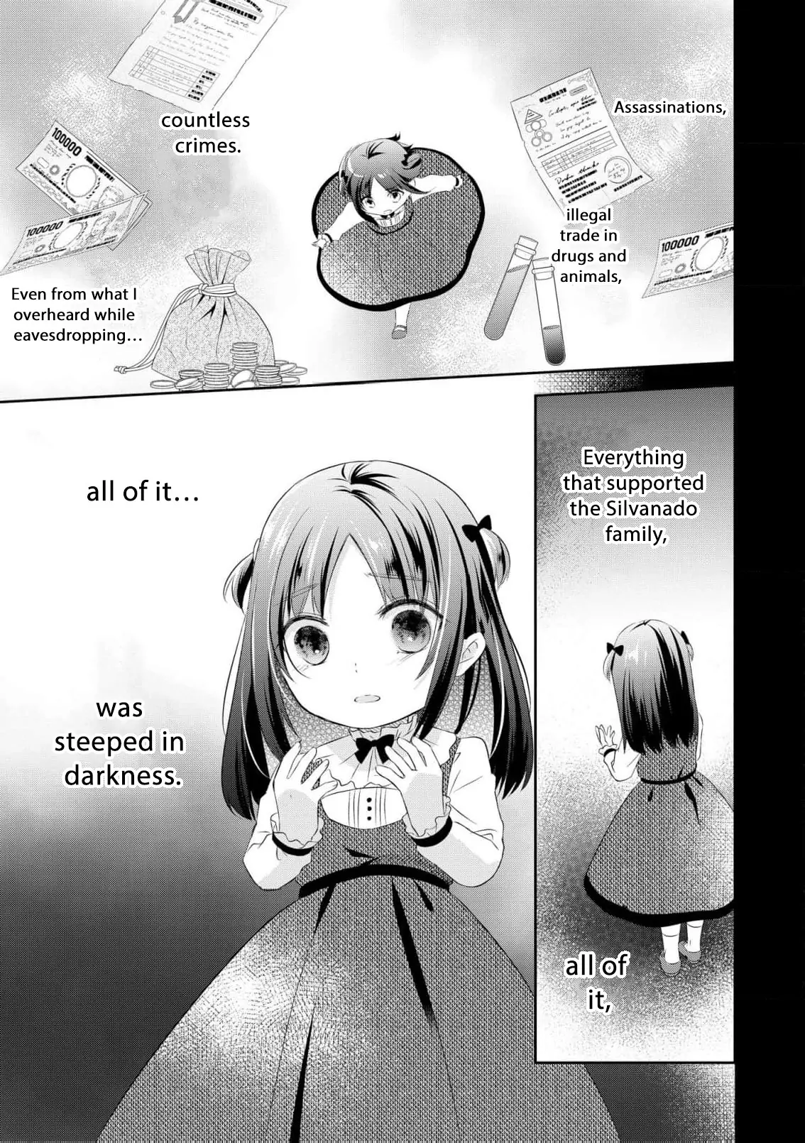 The Transmigrated Lady Condemned to Death Enjoys Her Third Life as the Stern Minister’s Wife! Chapter 1 - page 14