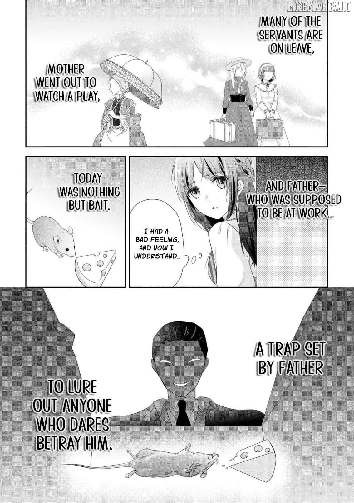 The Transmigrated Lady Condemned to Death Enjoys Her Third Life as the Stern Minister’s Wife! Chapter 2 - page 10