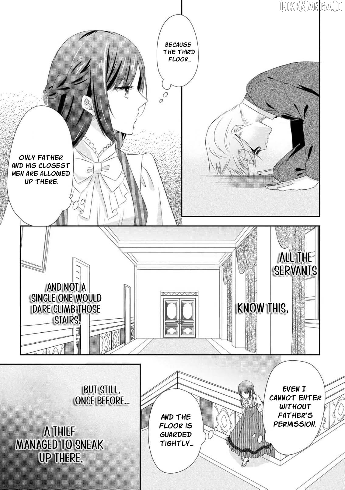 The Transmigrated Lady Condemned to Death Enjoys Her Third Life as the Stern Minister’s Wife! Chapter 2 - page 11