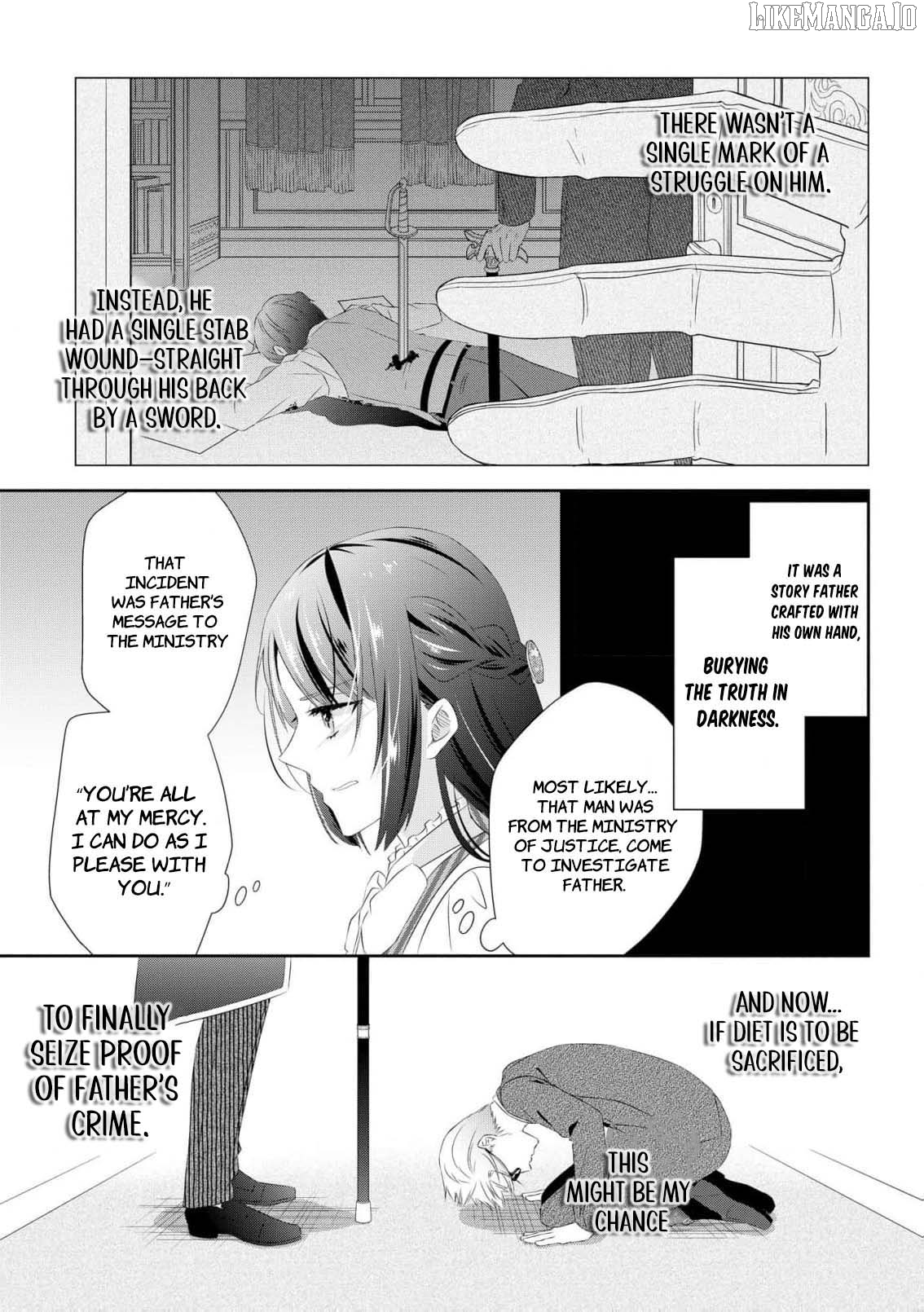 The Transmigrated Lady Condemned to Death Enjoys Her Third Life as the Stern Minister’s Wife! Chapter 2 - page 13