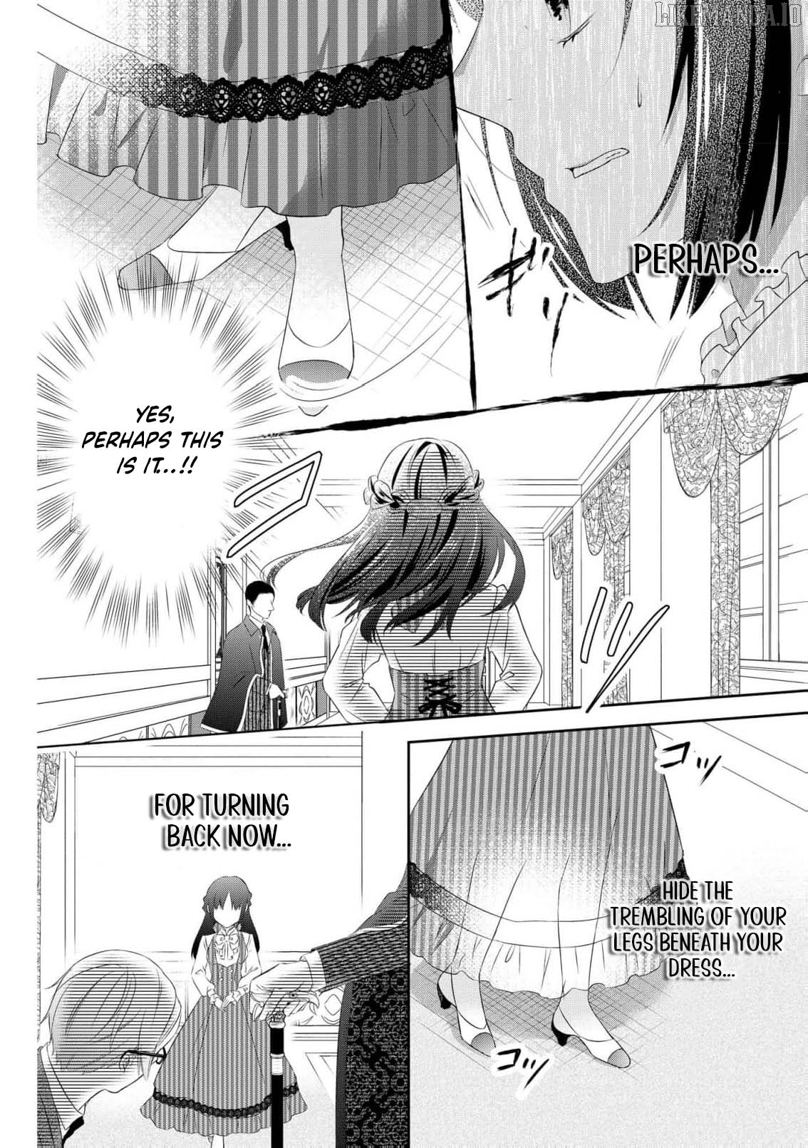 The Transmigrated Lady Condemned to Death Enjoys Her Third Life as the Stern Minister’s Wife! Chapter 2 - page 14