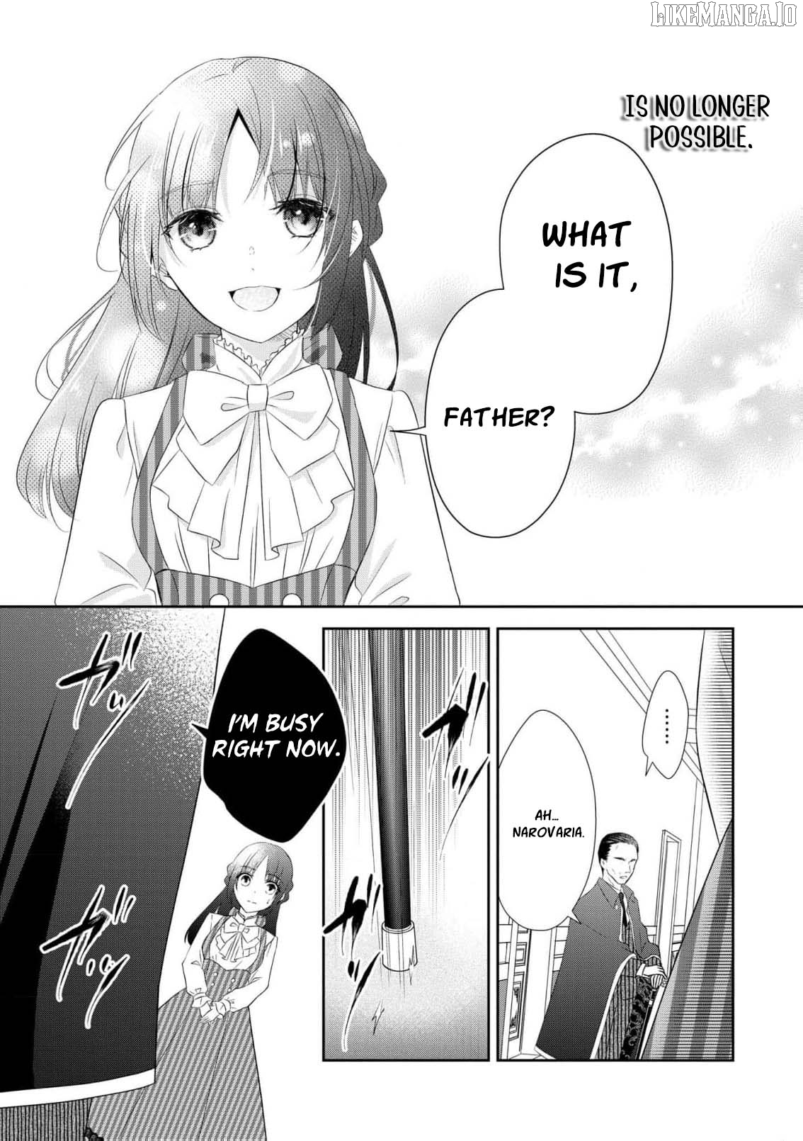 The Transmigrated Lady Condemned to Death Enjoys Her Third Life as the Stern Minister’s Wife! Chapter 2 - page 15