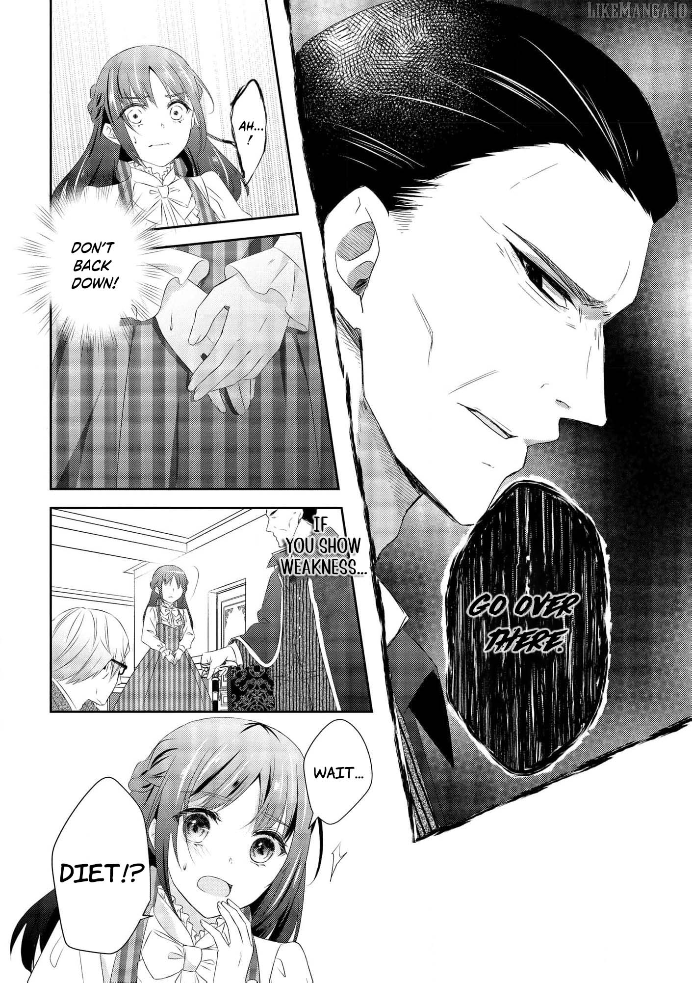 The Transmigrated Lady Condemned to Death Enjoys Her Third Life as the Stern Minister’s Wife! Chapter 2 - page 16