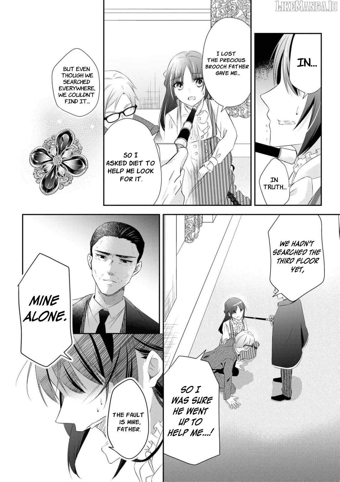 The Transmigrated Lady Condemned to Death Enjoys Her Third Life as the Stern Minister’s Wife! Chapter 2 - page 18