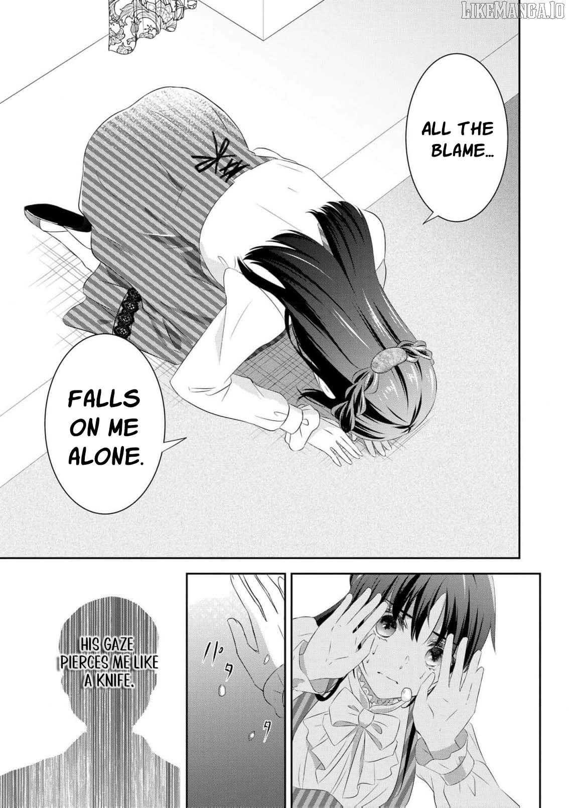 The Transmigrated Lady Condemned to Death Enjoys Her Third Life as the Stern Minister’s Wife! Chapter 2 - page 19