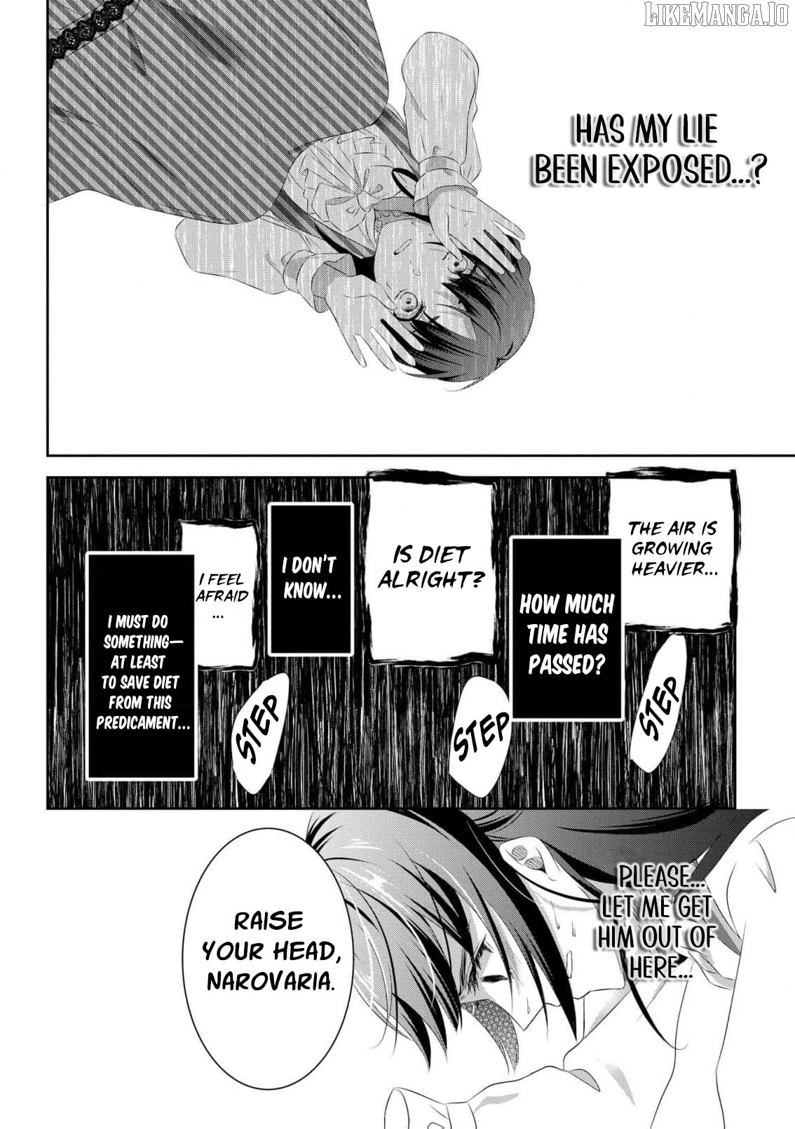 The Transmigrated Lady Condemned to Death Enjoys Her Third Life as the Stern Minister’s Wife! Chapter 2 - page 20