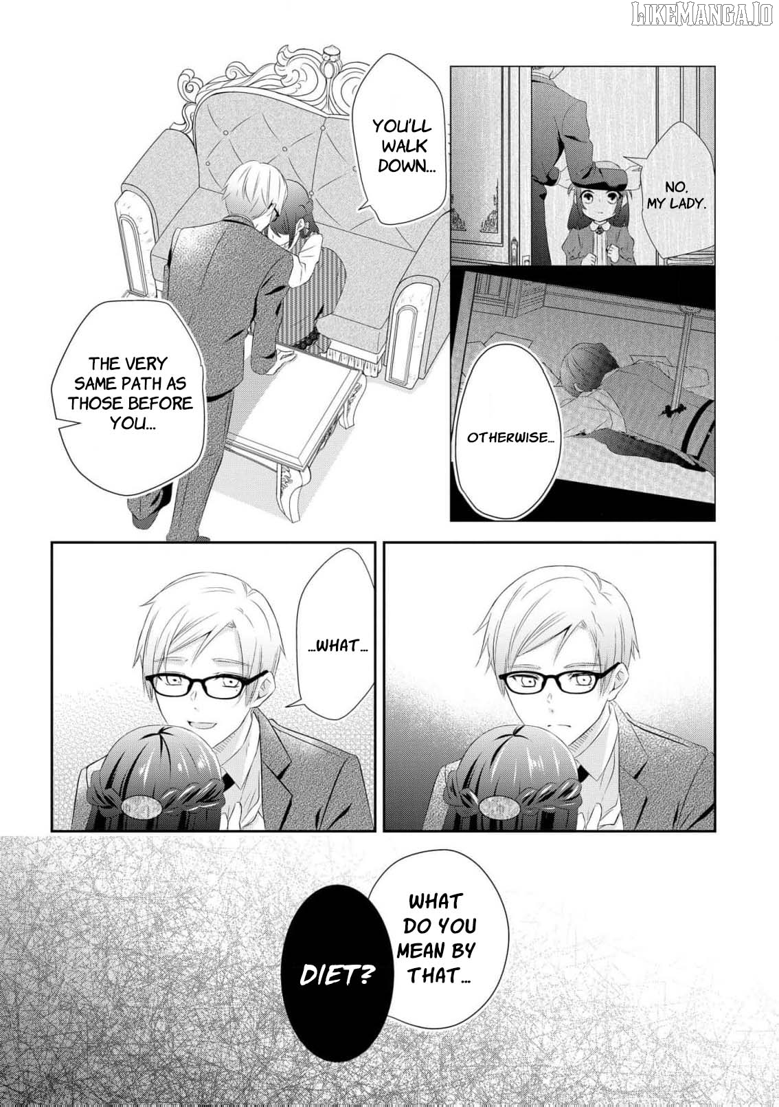 The Transmigrated Lady Condemned to Death Enjoys Her Third Life as the Stern Minister’s Wife! Chapter 2 - page 24