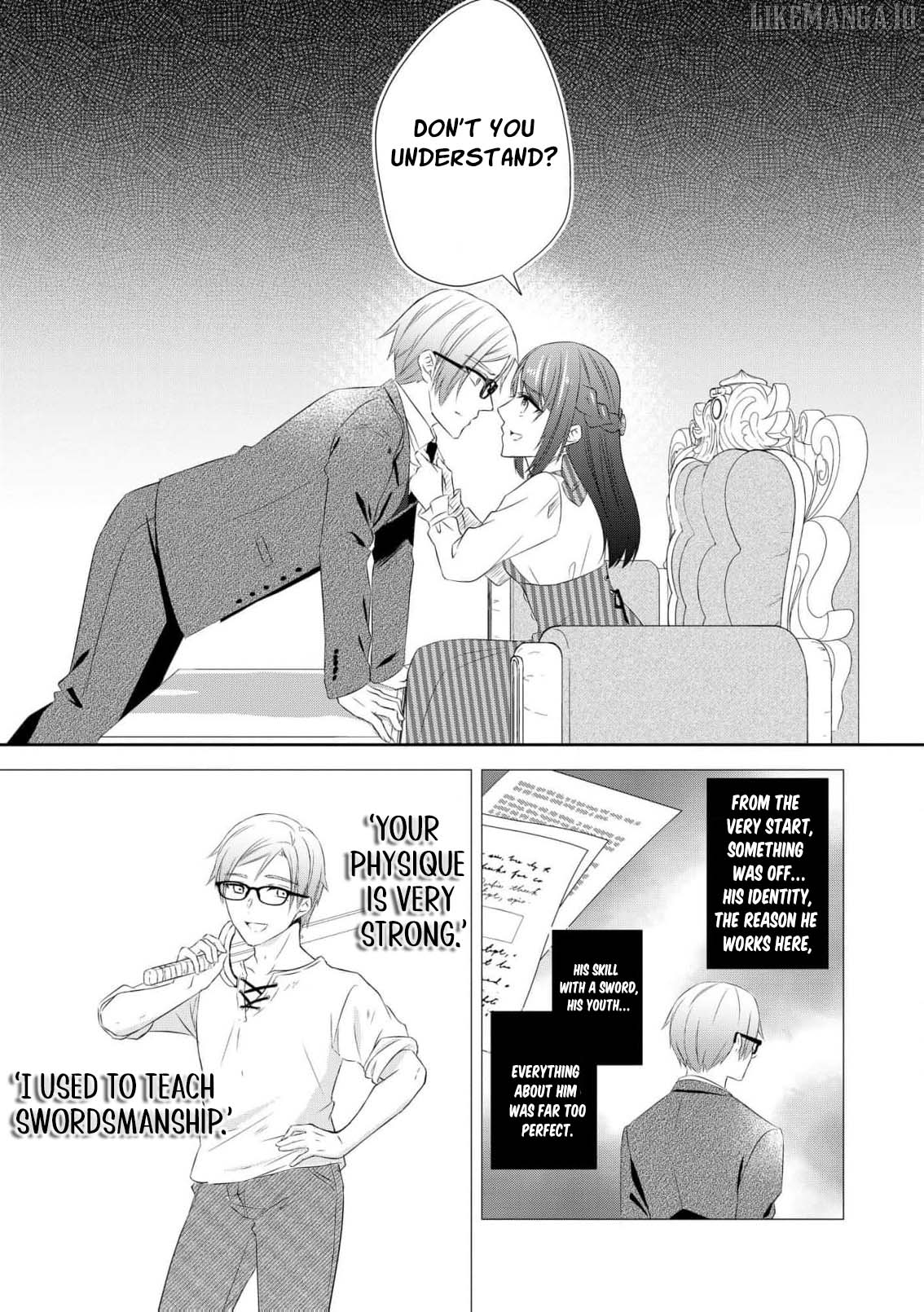 The Transmigrated Lady Condemned to Death Enjoys Her Third Life as the Stern Minister’s Wife! Chapter 2 - page 25