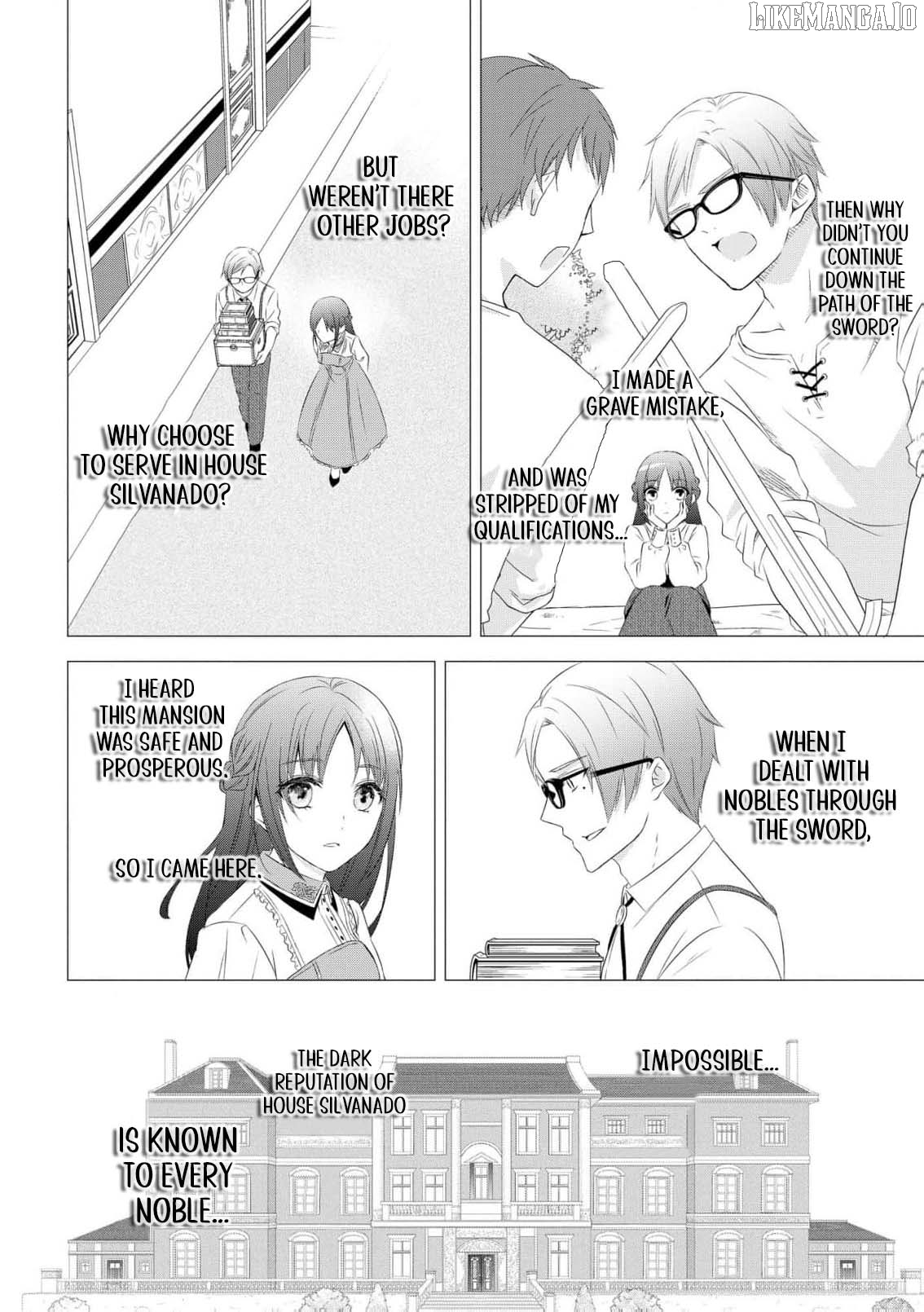 The Transmigrated Lady Condemned to Death Enjoys Her Third Life as the Stern Minister’s Wife! Chapter 2 - page 26