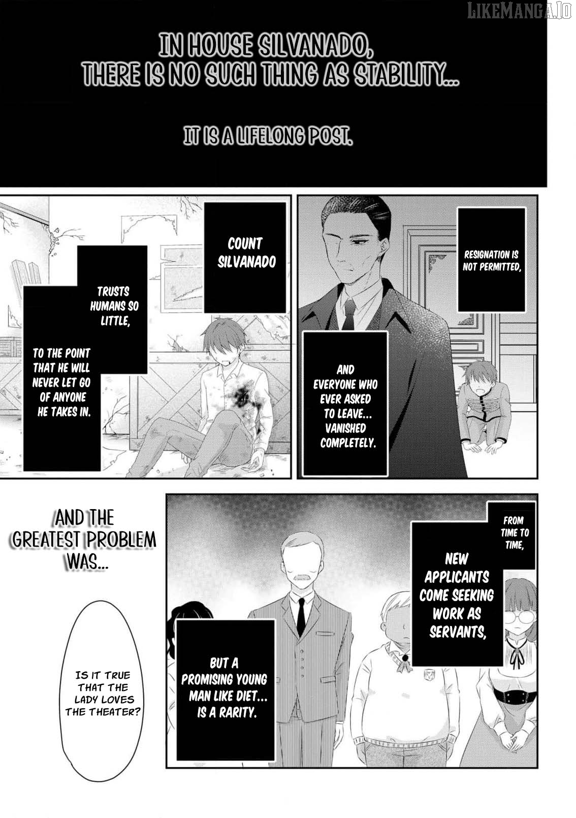 The Transmigrated Lady Condemned to Death Enjoys Her Third Life as the Stern Minister’s Wife! Chapter 2 - page 27