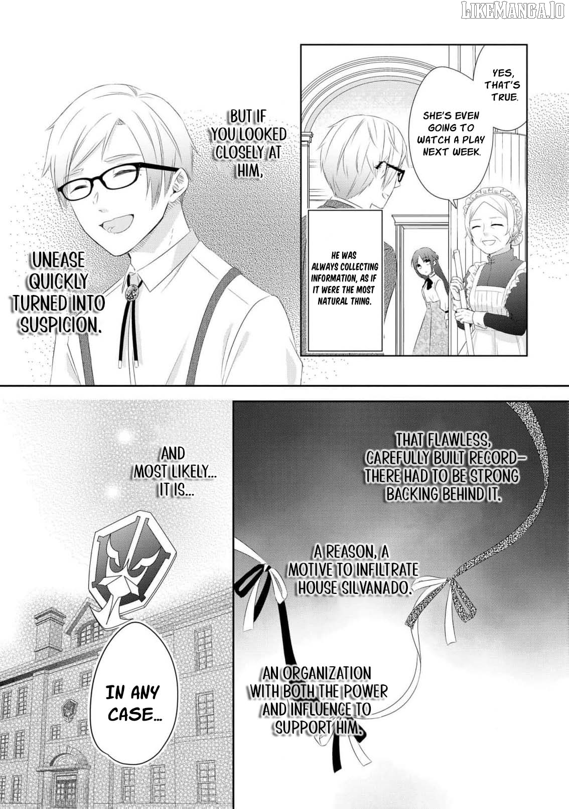 The Transmigrated Lady Condemned to Death Enjoys Her Third Life as the Stern Minister’s Wife! Chapter 2 - page 28