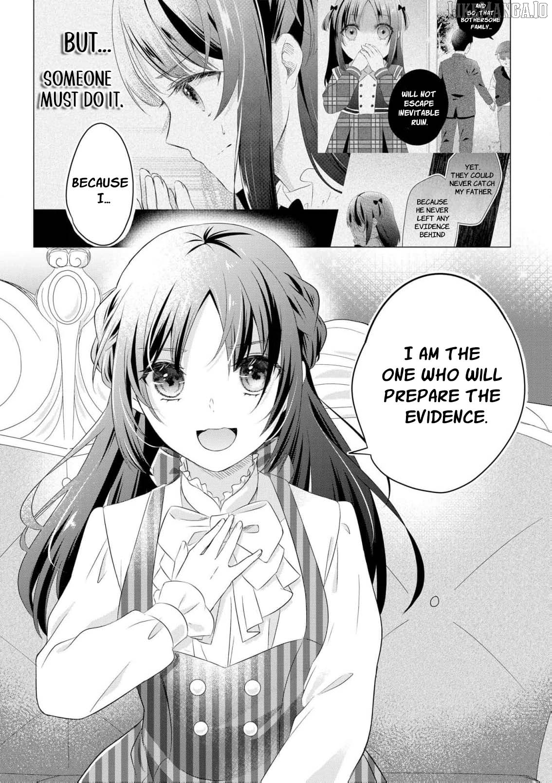 The Transmigrated Lady Condemned to Death Enjoys Her Third Life as the Stern Minister’s Wife! Chapter 2 - page 30