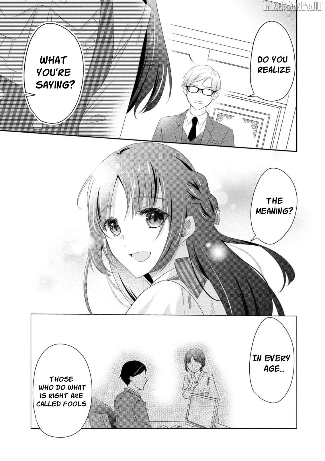 The Transmigrated Lady Condemned to Death Enjoys Her Third Life as the Stern Minister’s Wife! Chapter 2 - page 33