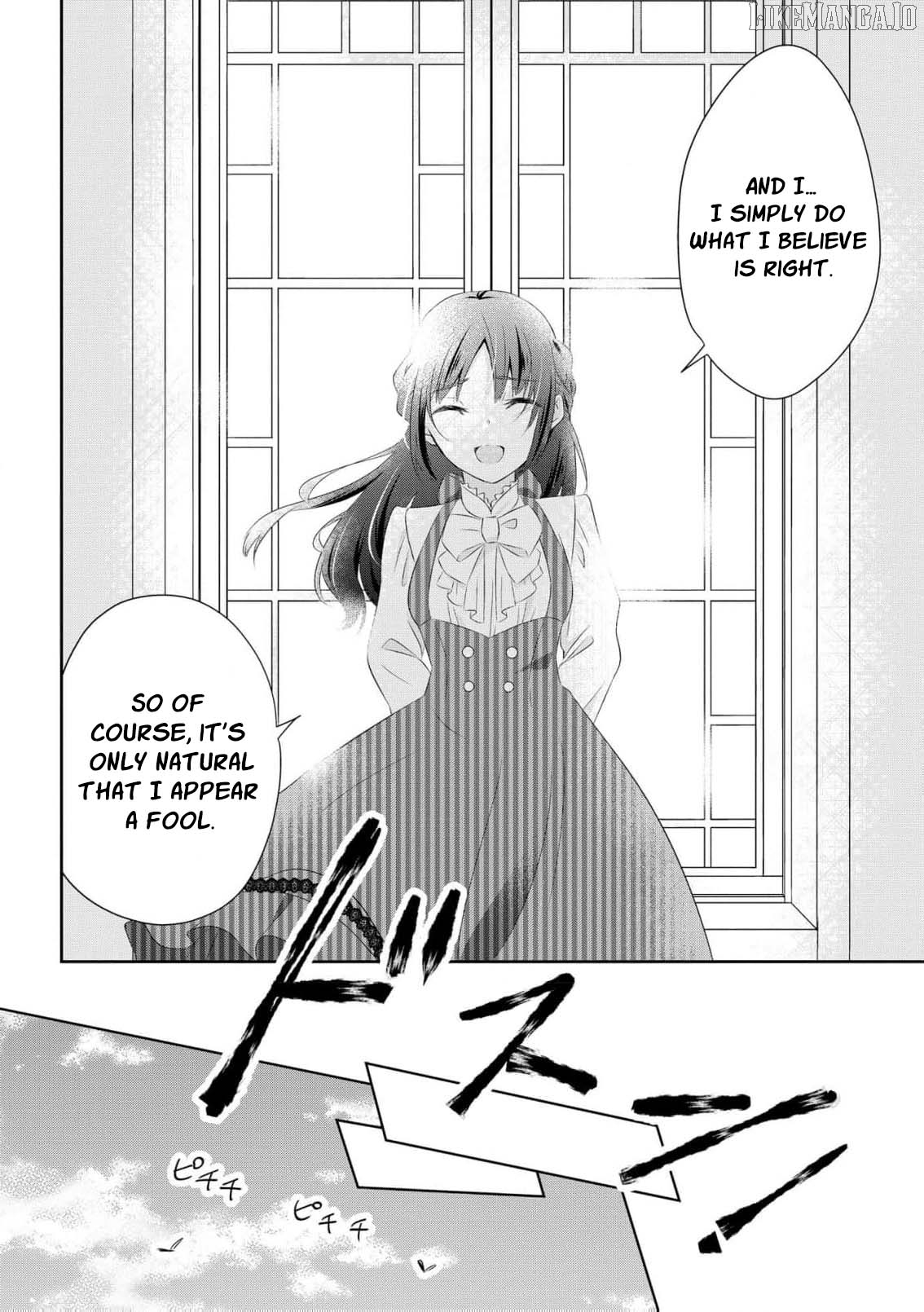 The Transmigrated Lady Condemned to Death Enjoys Her Third Life as the Stern Minister’s Wife! Chapter 2 - page 34