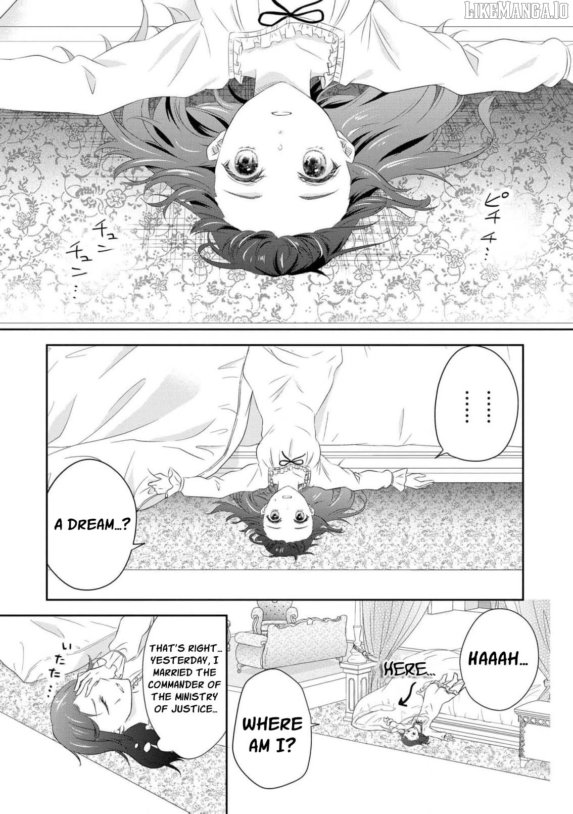 The Transmigrated Lady Condemned to Death Enjoys Her Third Life as the Stern Minister’s Wife! Chapter 2 - page 35