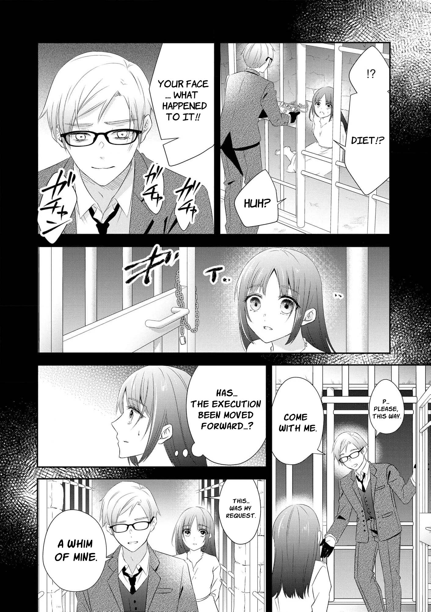 The Transmigrated Lady Condemned to Death Enjoys Her Third Life as the Stern Minister’s Wife! Chapter 2 - page 36