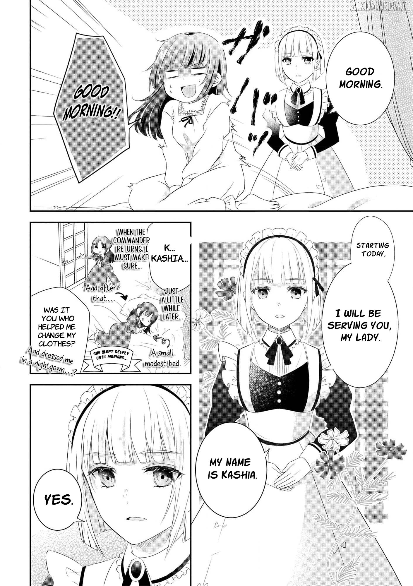 The Transmigrated Lady Condemned to Death Enjoys Her Third Life as the Stern Minister’s Wife! Chapter 2 - page 38