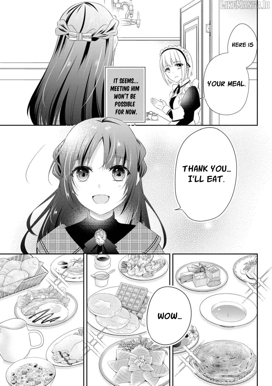 The Transmigrated Lady Condemned to Death Enjoys Her Third Life as the Stern Minister’s Wife! Chapter 2 - page 41