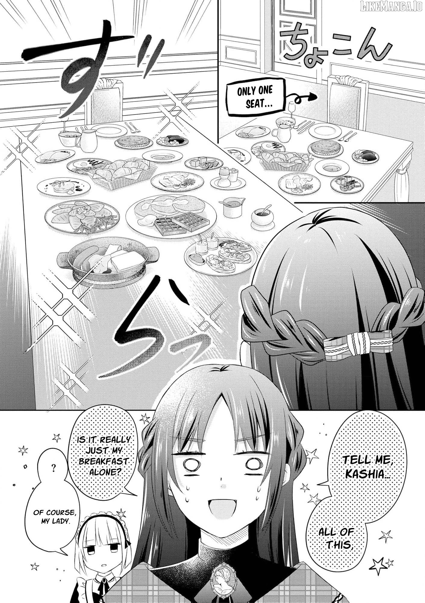 The Transmigrated Lady Condemned to Death Enjoys Her Third Life as the Stern Minister’s Wife! Chapter 2 - page 42