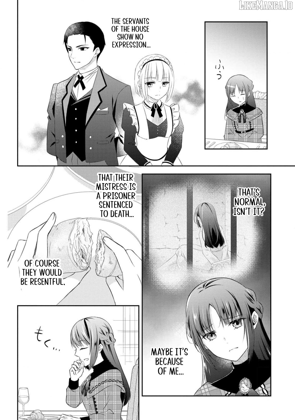 The Transmigrated Lady Condemned to Death Enjoys Her Third Life as the Stern Minister’s Wife! Chapter 3 - page 16