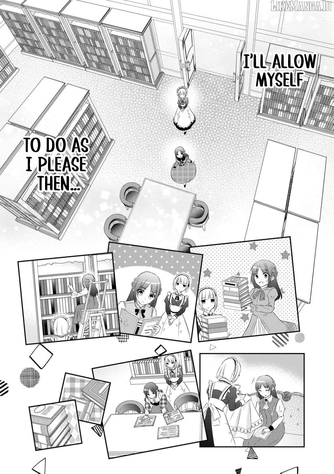 The Transmigrated Lady Condemned to Death Enjoys Her Third Life as the Stern Minister’s Wife! Chapter 3 - page 18