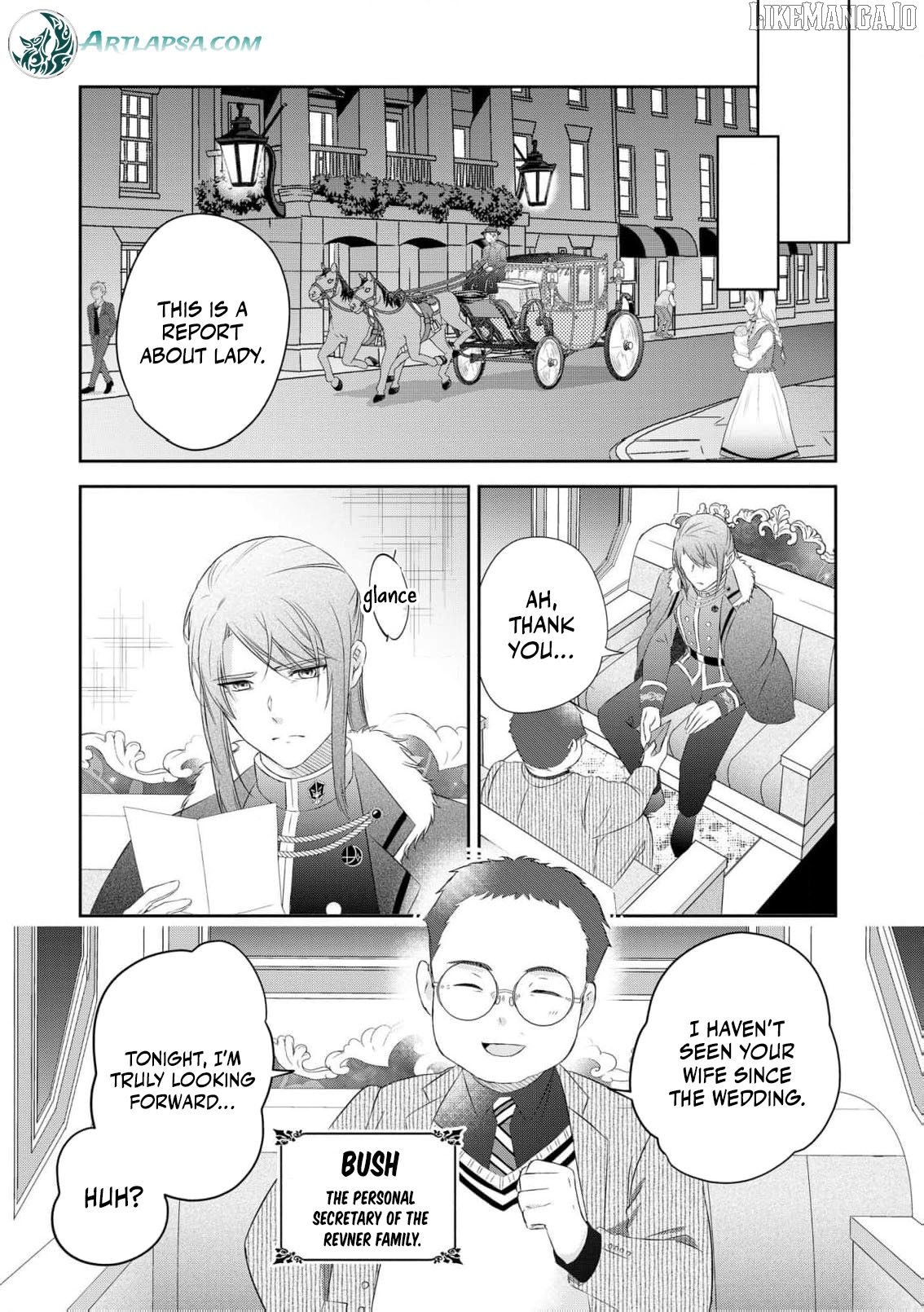 The Transmigrated Lady Condemned to Death Enjoys Her Third Life as the Stern Minister’s Wife! Chapter 3 - page 22