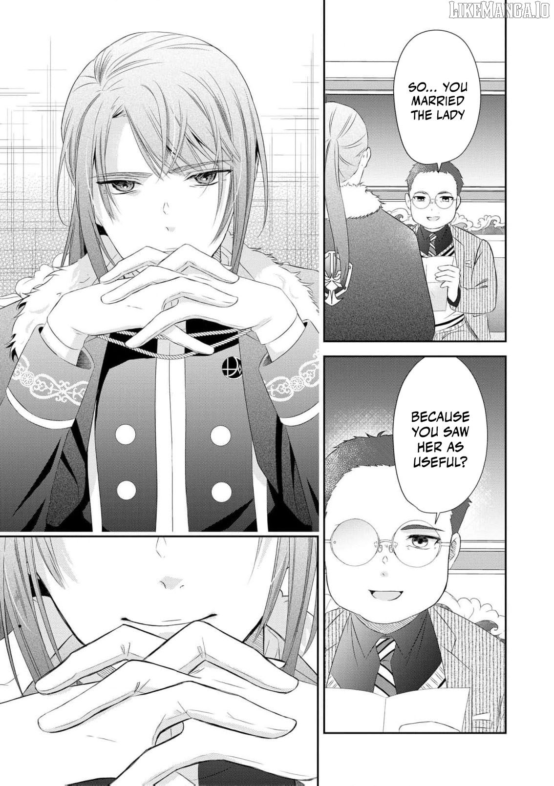 The Transmigrated Lady Condemned to Death Enjoys Her Third Life as the Stern Minister’s Wife! Chapter 3 - page 25