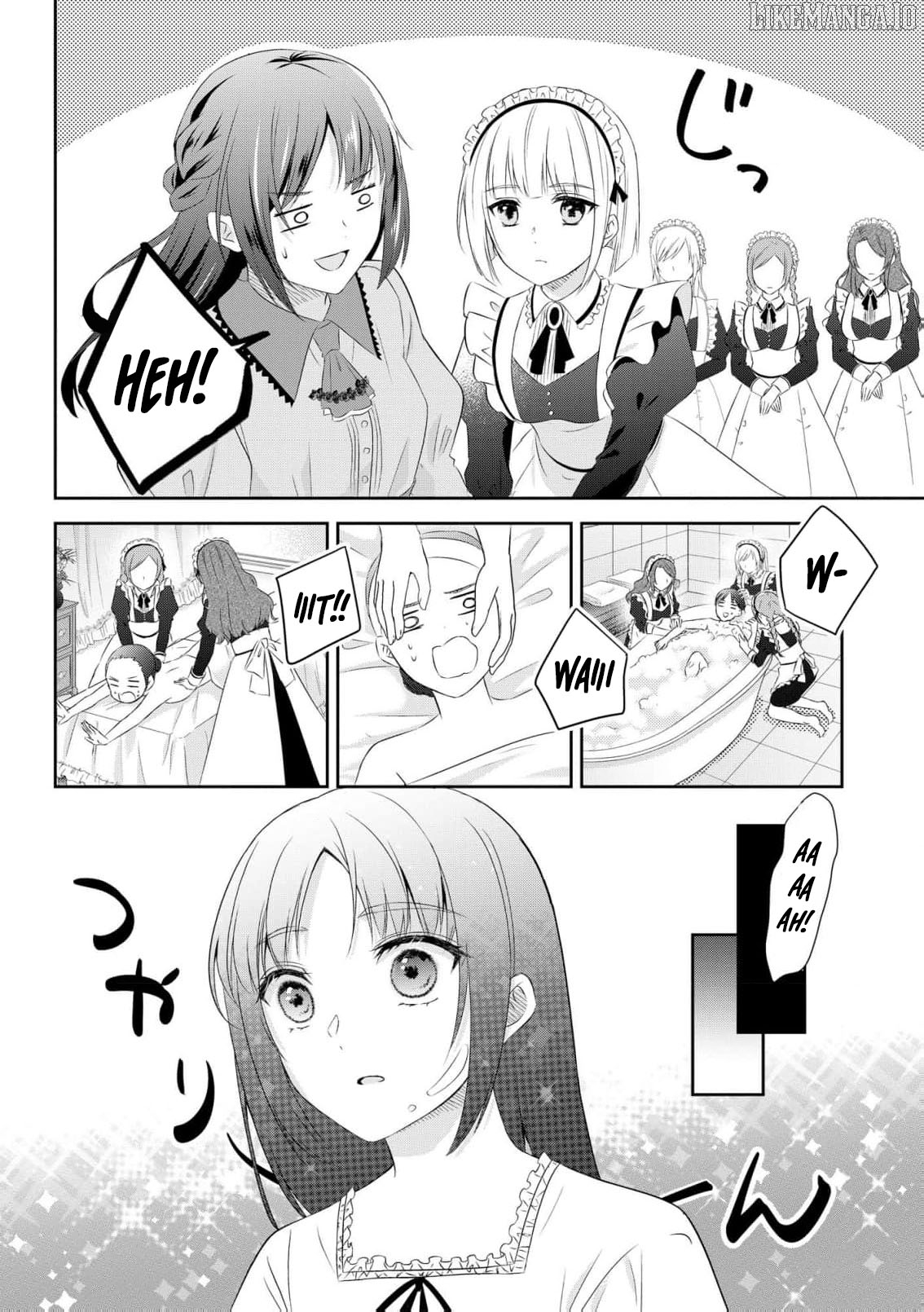 The Transmigrated Lady Condemned to Death Enjoys Her Third Life as the Stern Minister’s Wife! Chapter 3 - page 30