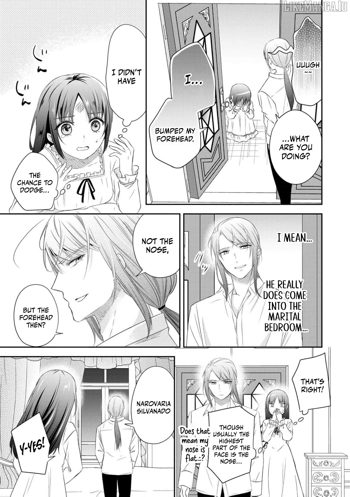 The Transmigrated Lady Condemned to Death Enjoys Her Third Life as the Stern Minister’s Wife! Chapter 3 - page 33