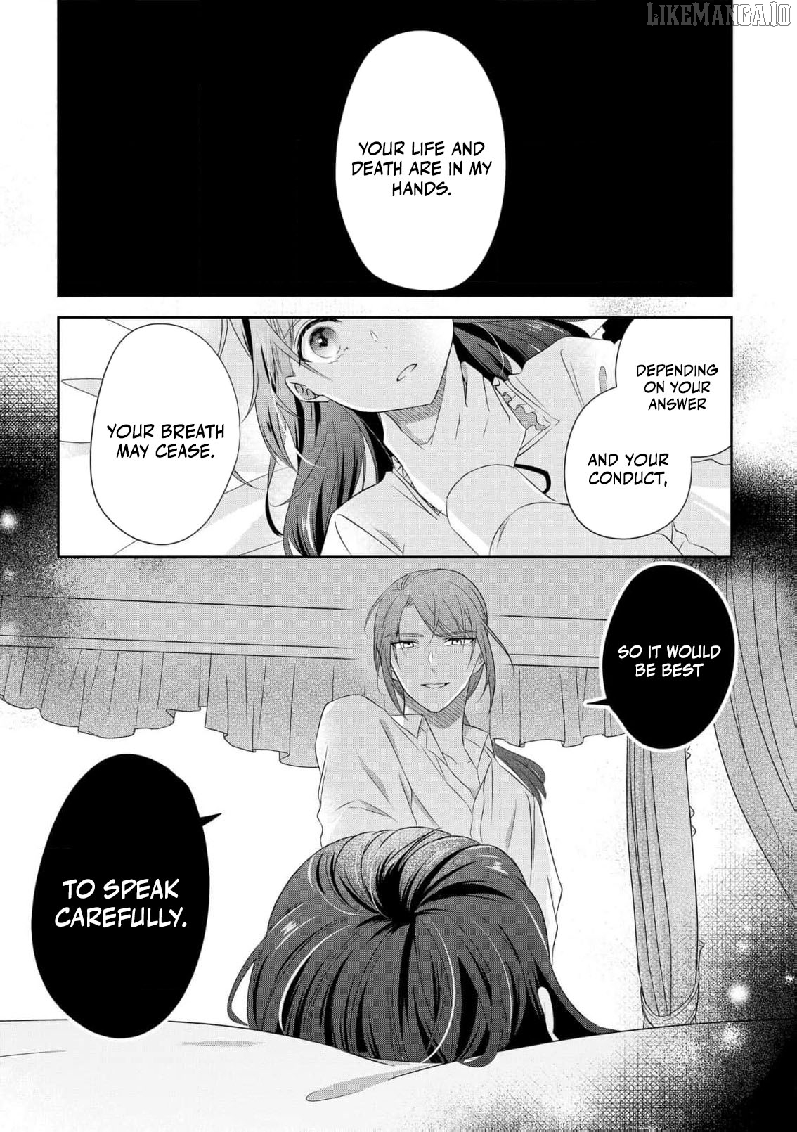 The Transmigrated Lady Condemned to Death Enjoys Her Third Life as the Stern Minister’s Wife! Chapter 3 - page 38