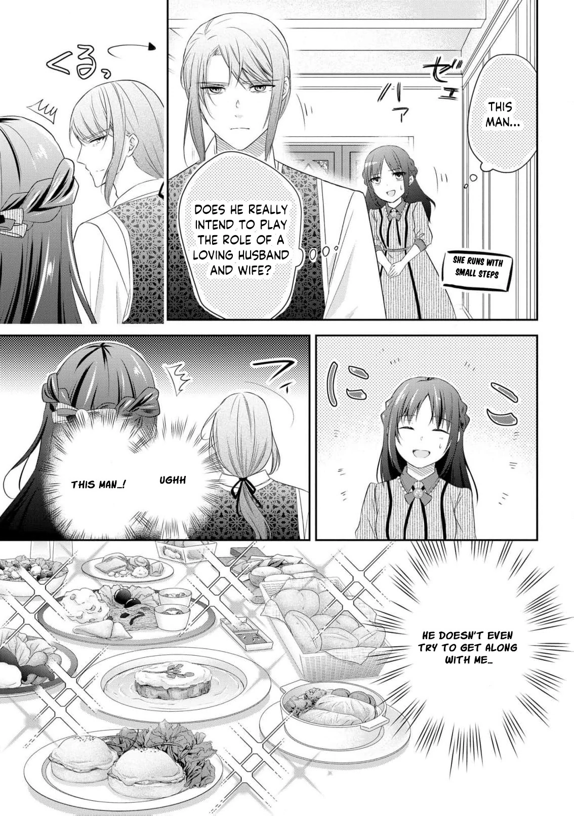 The Transmigrated Lady Condemned to Death Enjoys Her Third Life as the Stern Minister’s Wife! Chapter 5 - page 13