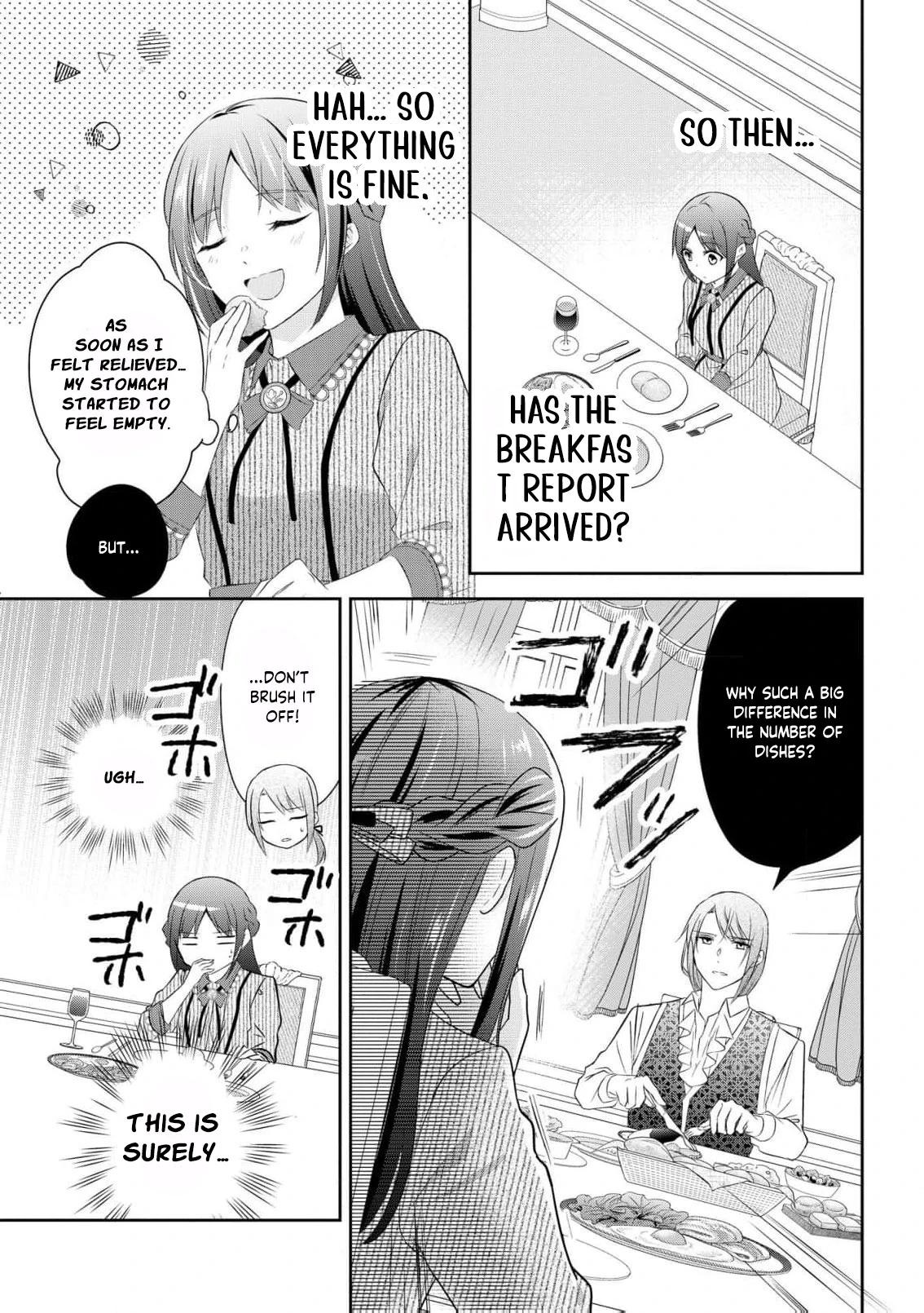 The Transmigrated Lady Condemned to Death Enjoys Her Third Life as the Stern Minister’s Wife! Chapter 5 - page 17