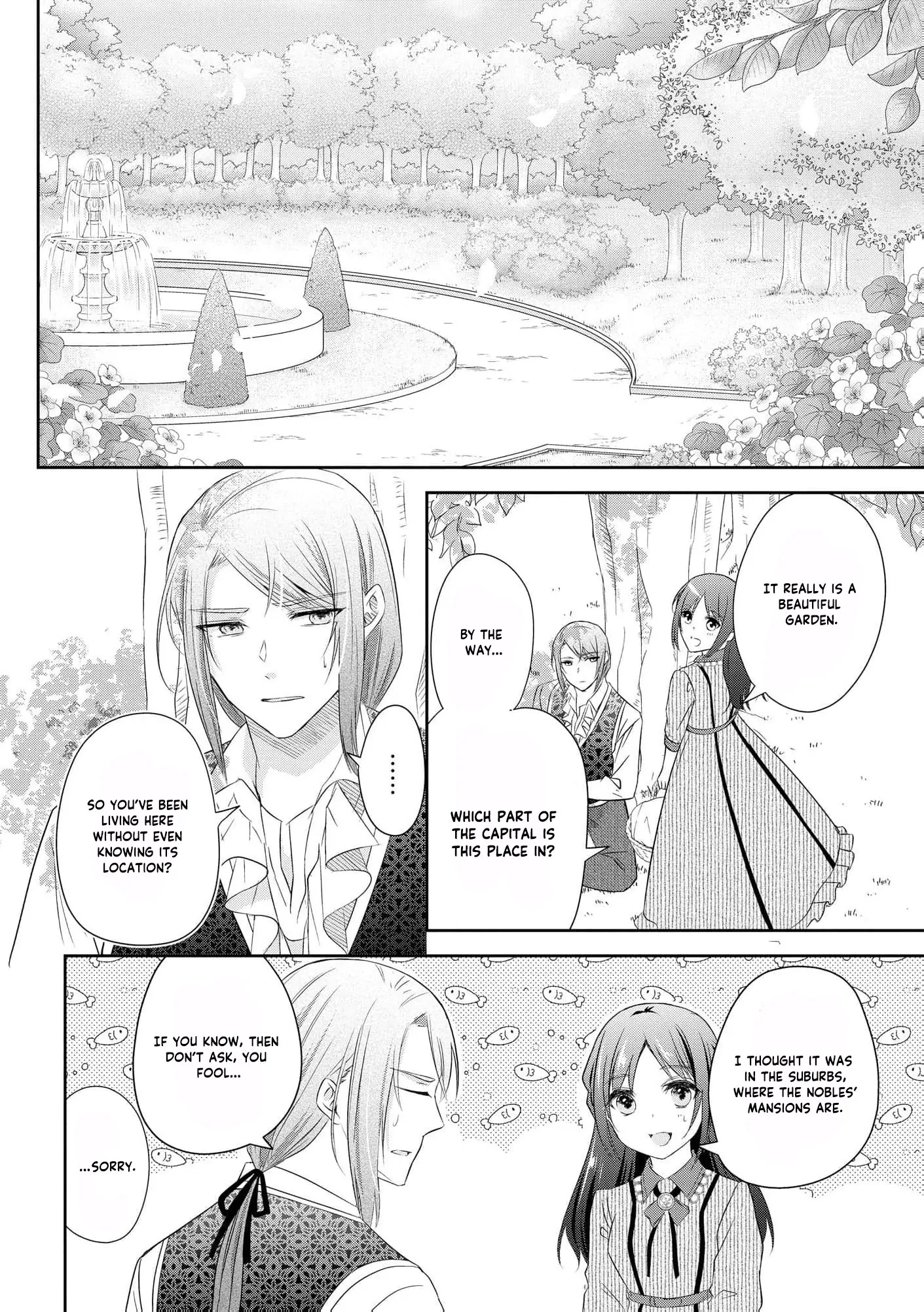 The Transmigrated Lady Condemned to Death Enjoys Her Third Life as the Stern Minister’s Wife! Chapter 5 - page 24