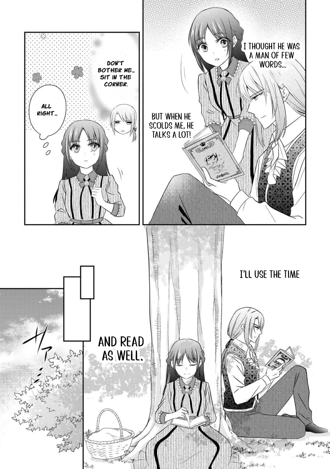 The Transmigrated Lady Condemned to Death Enjoys Her Third Life as the Stern Minister’s Wife! Chapter 5 - page 25