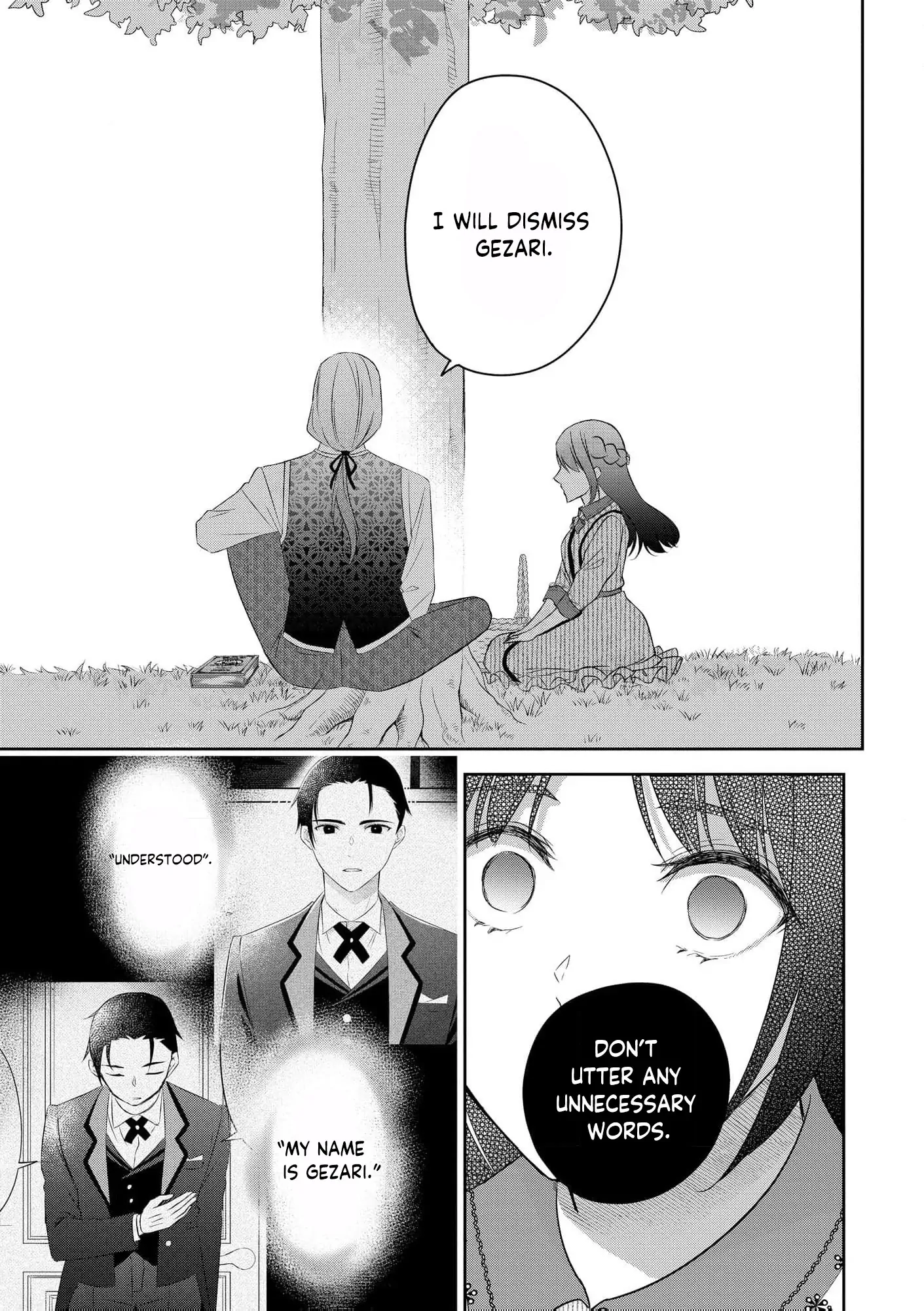 The Transmigrated Lady Condemned to Death Enjoys Her Third Life as the Stern Minister’s Wife! Chapter 5 - page 30