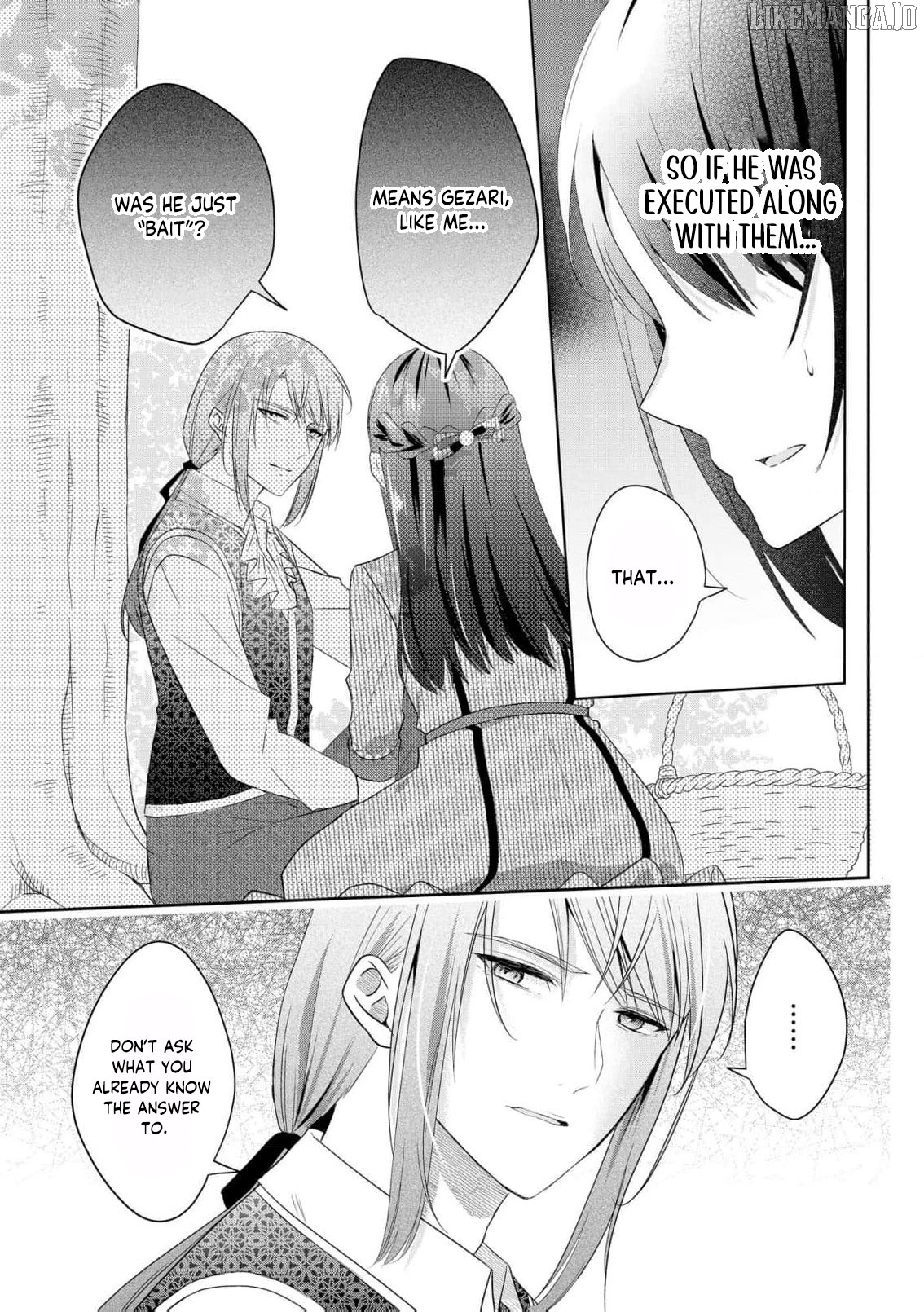 The Transmigrated Lady Condemned to Death Enjoys Her Third Life as the Stern Minister’s Wife! Chapter 5 - page 32