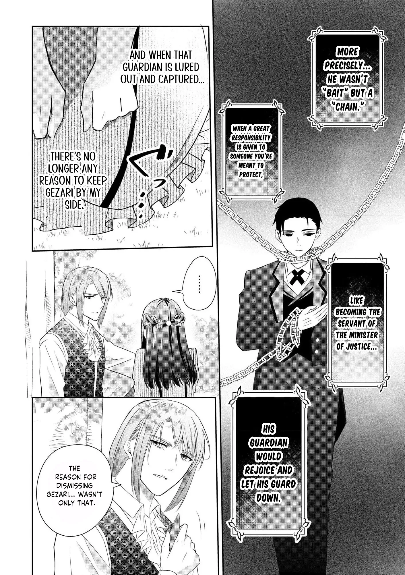 The Transmigrated Lady Condemned to Death Enjoys Her Third Life as the Stern Minister’s Wife! Chapter 5 - page 33