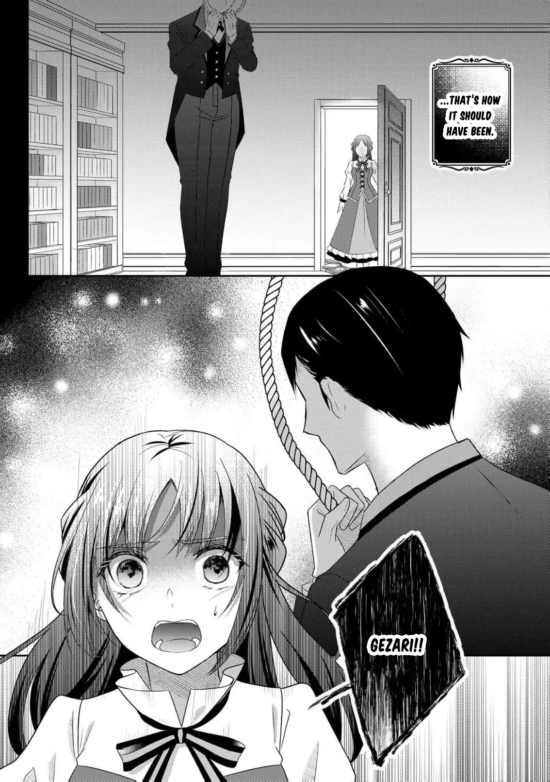 The Transmigrated Lady Condemned to Death Enjoys Her Third Life as the Stern Minister’s Wife! Chapter 5 - page 41