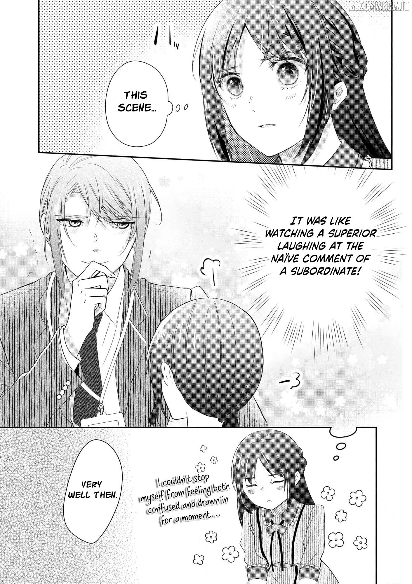 The Transmigrated Lady Condemned to Death Enjoys Her Third Life as the Stern Minister’s Wife! Chapter 6 - page 9